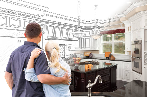 Professional Kitchen technician working in Auburn, KY