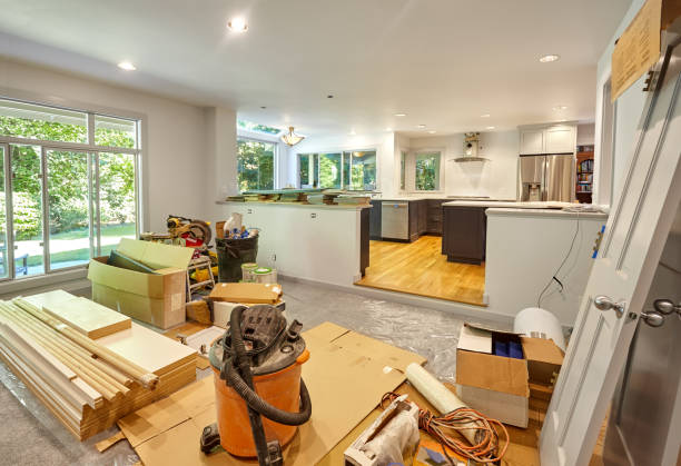 Reliable Kitchen contractor in Auburn, KY by BM Kitchen